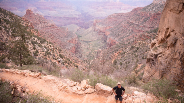 schon etwas geschafft, aber fast geschafft...