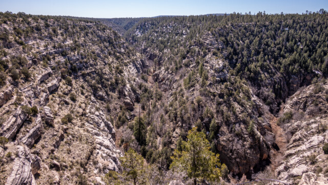 Walnut Canyon