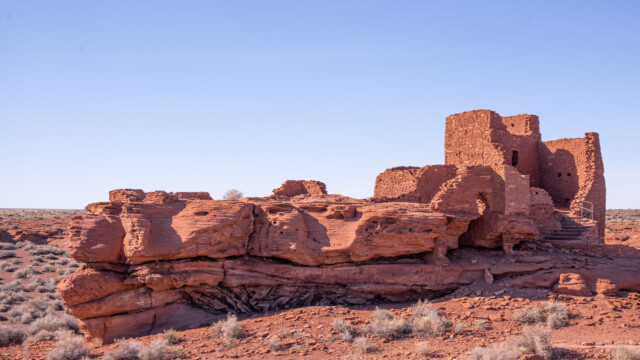 weitere Siedlung, sieht aus wie ein Schiff