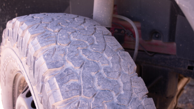 haben etwas gelitten