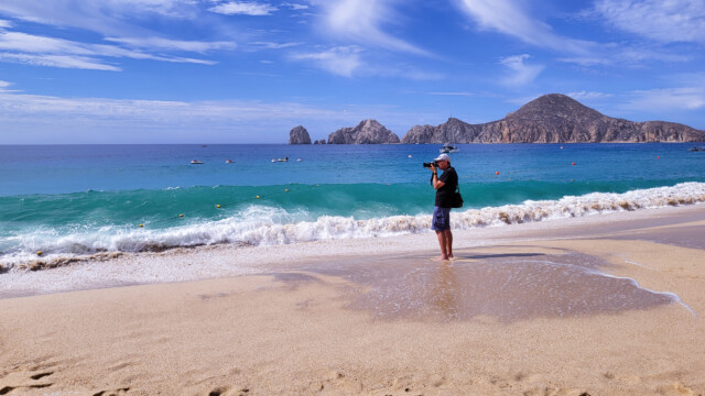 warten auf DIE WELLE