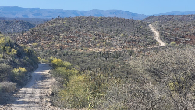 wunderbare Landschaft