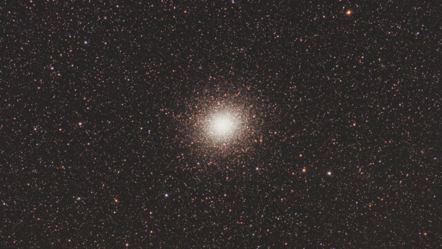 Kugelsternhaufen Omega-Centauri