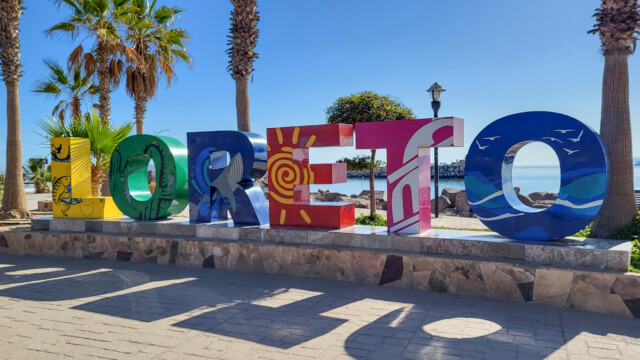 müsste meine Stadt sein: Lo Reto...