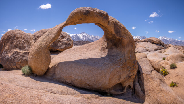 Arches - Steinbögen