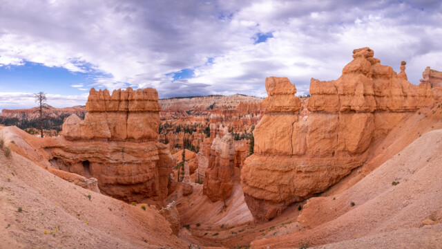 Wanderung im Bryce Canyon