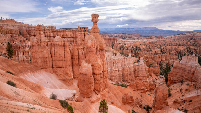 diese Säule heisst Thors Hammer