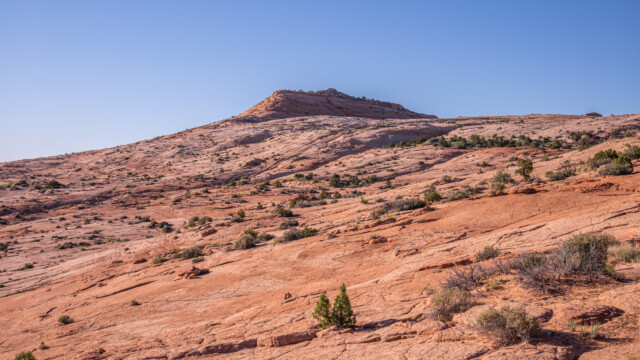 auf der Suche nach Steinmännchen