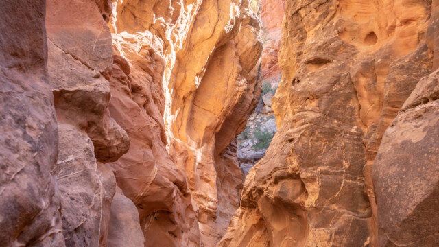 nicht immer ist die Oberfläche glatt