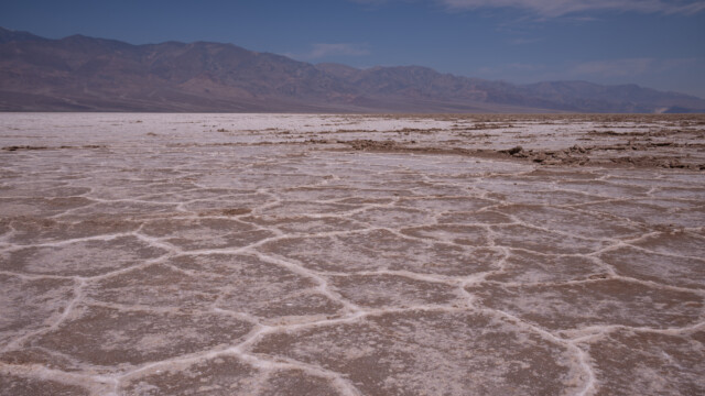 mehreckige Salzpfannen