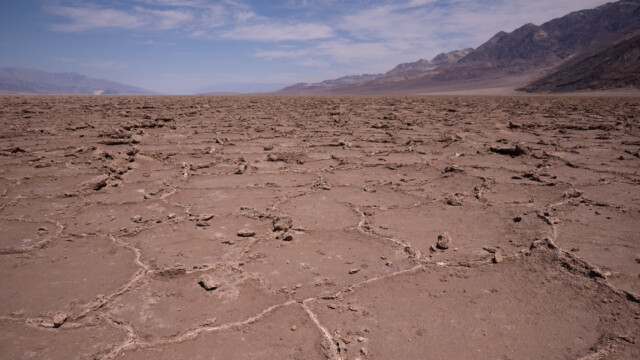 Salzpfannen ohne Salz?