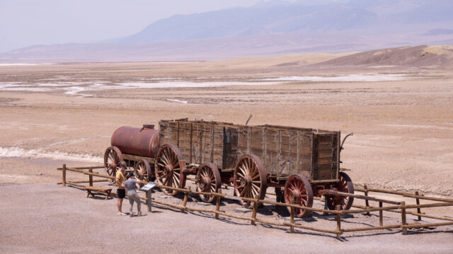 damit wurden die Erze mit Borax abtransportiert...