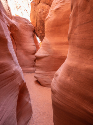 geschafft, der Ausgang