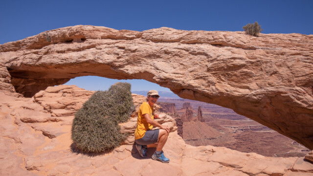 ... dabei will ich doch nur die Eine