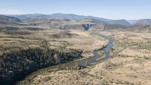Oberlauf Colorado River