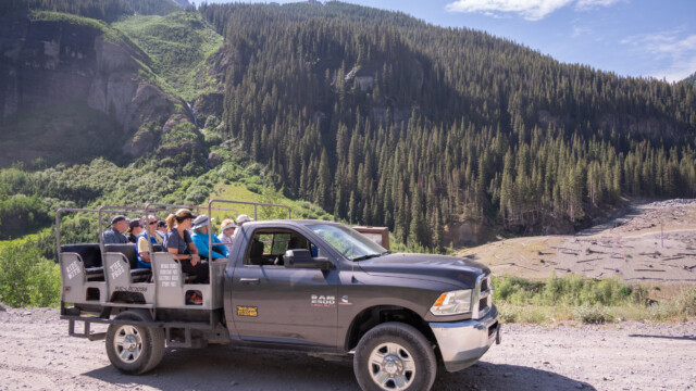 kein Jeep sondern ein Pickup Dodge Ram