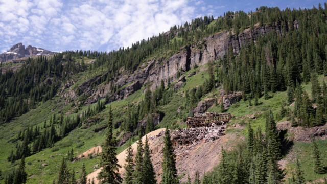 hier wird schon länger nicht mehr gefördert