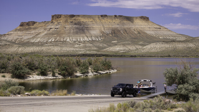 Wassersport ist hoch im Kurs