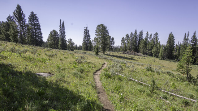Jura oder Rocky Mountains?